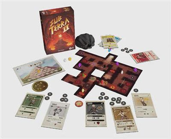 sub terra ii inferno's edge en